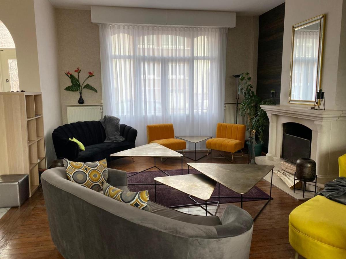A La Villa Perroy Les Chambres Sont Spacieuses Et Les Petit-Dejeuners Offerts Dunkirk Eksteriør bilde