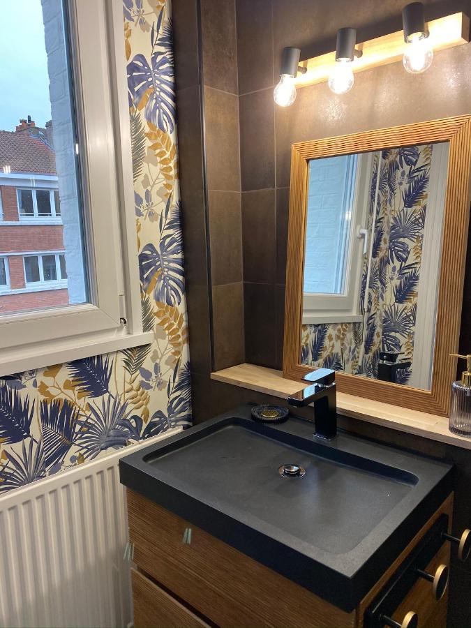 A La Villa Perroy Les Chambres Sont Spacieuses Et Les Petit-Dejeuners Offerts Dunkirk Eksteriør bilde