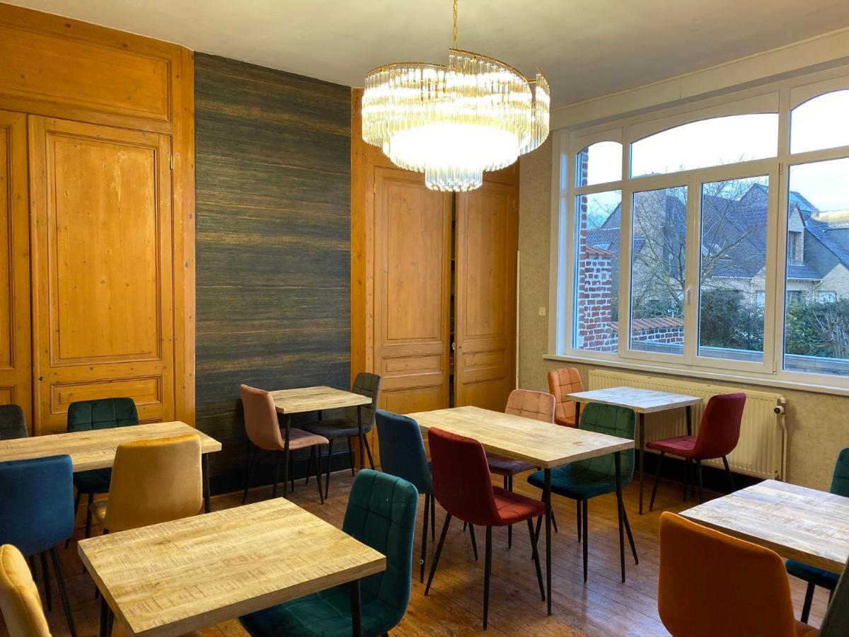 A La Villa Perroy Les Chambres Sont Spacieuses Et Les Petit-Dejeuners Offerts Dunkirk Eksteriør bilde