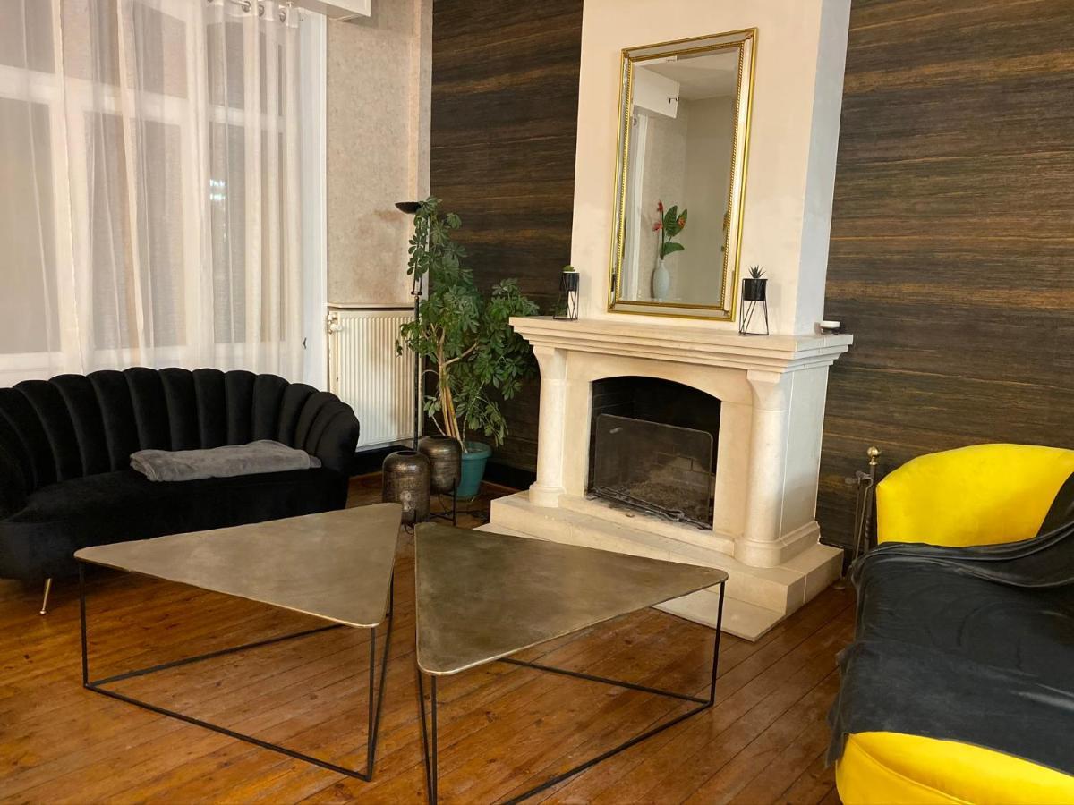 A La Villa Perroy Les Chambres Sont Spacieuses Et Les Petit-Dejeuners Offerts Dunkirk Eksteriør bilde