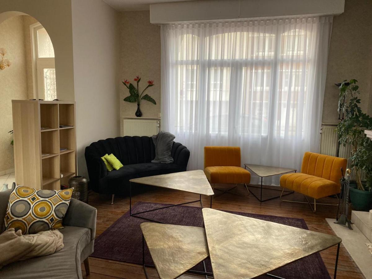 A La Villa Perroy Les Chambres Sont Spacieuses Et Les Petit-Dejeuners Offerts Dunkirk Eksteriør bilde