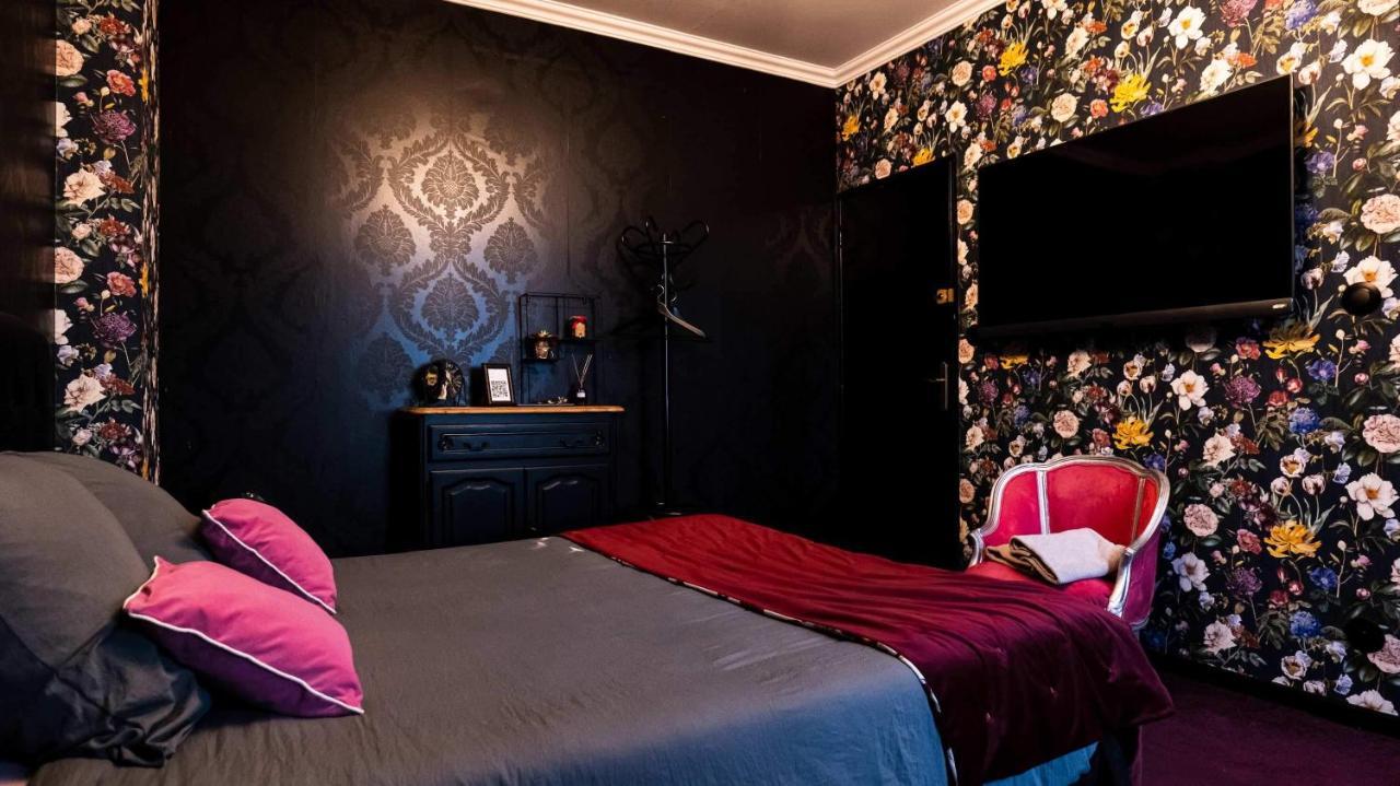 A La Villa Perroy Les Chambres Sont Spacieuses Et Les Petit-Dejeuners Offerts Dunkirk Eksteriør bilde